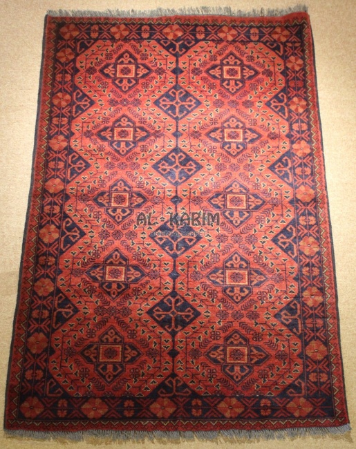 Afghan Khal Mumdi