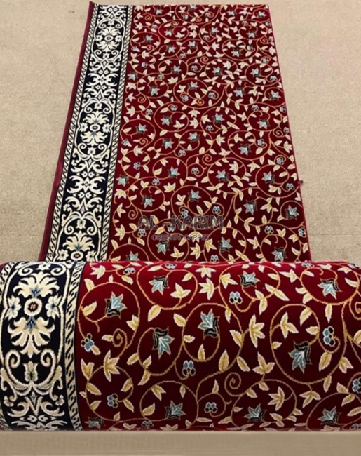 Akmal Full Motif Kembang