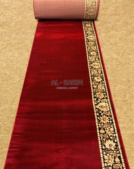 Alhabib Merah Polos