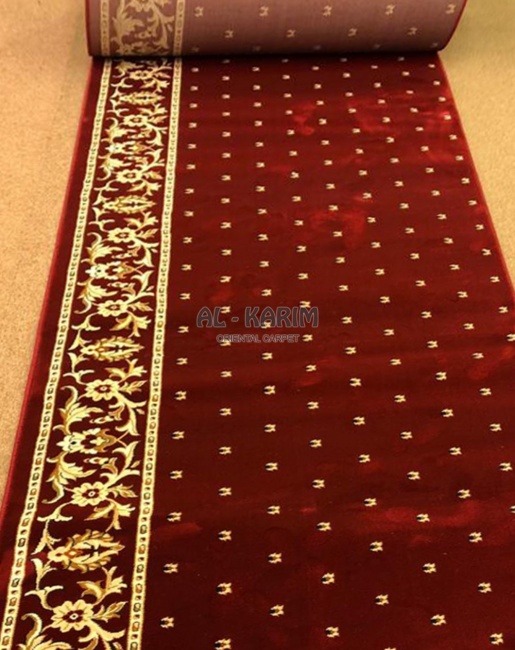 Kirman Merah bintik