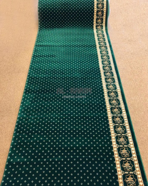Millenium Hijau Bintik