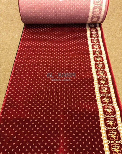 Millenium Merah Bintik 